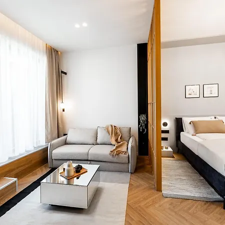 Aparthotel Catalog Boutique Bratislava