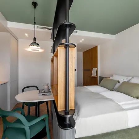 Lejlighedshotel Catalog Boutique Bratislava