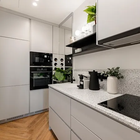 Lejlighedshotel Catalog Boutique Bratislava