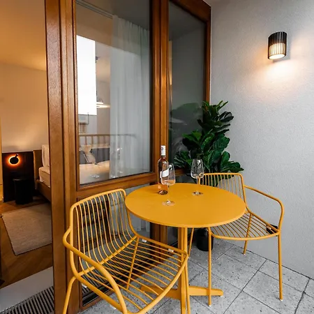 Lejlighedshotel Catalog Boutique