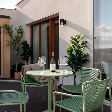 Lejlighedshotel Catalog Boutique *