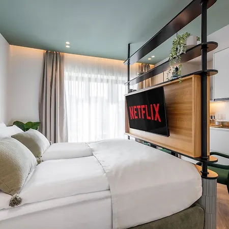 Lejlighedshotel Catalog Boutique Bratislava